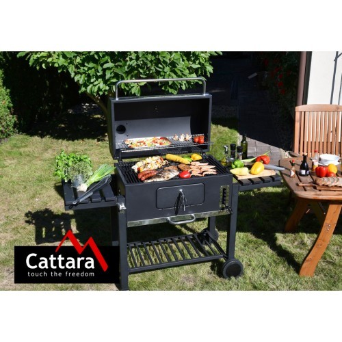 Угольный гриль Cattara ROYAL GRANDE XXL