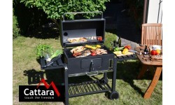 Угольный гриль Cattara ROYAL GRANDE XXL