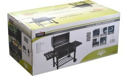 Угольный гриль Cattara ROYAL GRANDE XXL