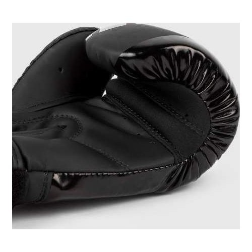 Боксёрские перчатки Venum Challenger 3.0 Shockwave, чёрные