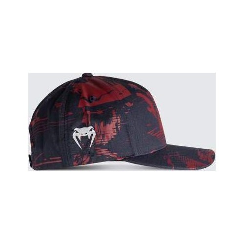 Cepure UFC Zenith by Venum Authentic Fight Week Trucker, bordo