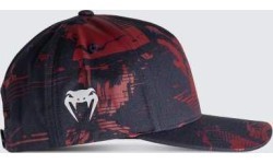 Cepure UFC Zenith by Venum Authentic Fight Week Trucker, bordo