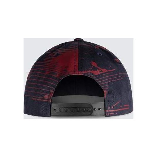 Cepure UFC Zenith by Venum Authentic Fight Week Trucker, bordo