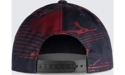 Cepure UFC Zenith by Venum Authentic Fight Week Trucker, bordo