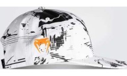 Бейсболка UFC Zenith by Venum Authentic Fight Week Trucker белая