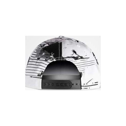UFC Zenith by Venum balta Authentic Fight Week Trucker cepure