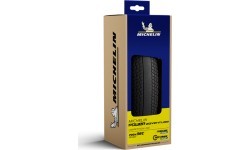 Michelin Power Adventure Classic Competition Line riepa 700 x 42C (42-622), salokāma, bezkameras