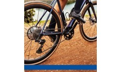 Michelin Power Adventure Classic Competition Line Tyre 700 x 42C (42-622), folding, tubeless