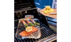 Гриль-поддон из нержавеющей стали Char-Broil Grill+