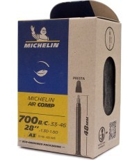 Michelin Air Comp A3 kamera 28" x 1.30"/1.75" (33/46-622/635) FV 48 mm