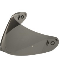 Pinlock Ready Replacement Visor for Cassida Integral 3.0 Helmet - Dark