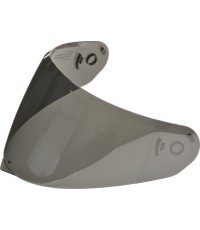 Pinlock Ready Replacement Visor for Cassida Integral 3.0 Helmet - Silver Mirror Tint