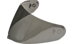 Сменный визор с подготовкой под Pinlock для шлема Cassida Integral 3.0 - Silver Mirror Tint