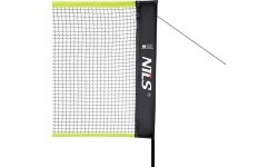 Badmintona tīkls NN500 500 cm ar pilnu pārsegu NILS