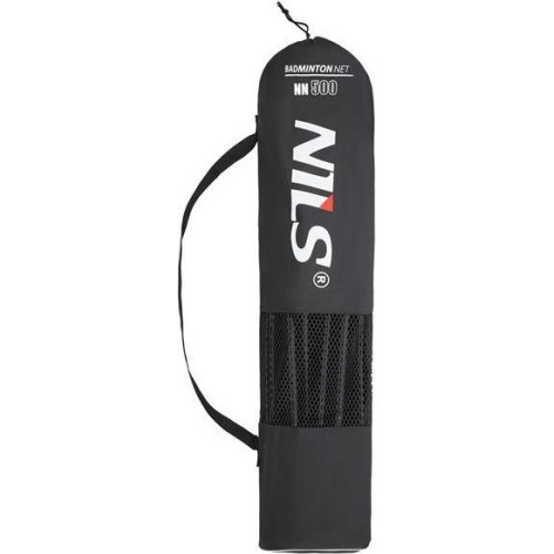 Сетка для бадминтона NN500 500 см с полным чехлом NILS