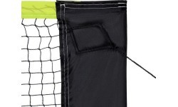 NN500 BADMINTON NET 500CM FULL COVER NILS