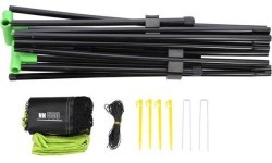 NN500 BADMINTON NET 500CM FULL COVER NILS