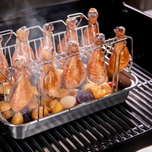 Универсальные решётки для гриля Char-Broil