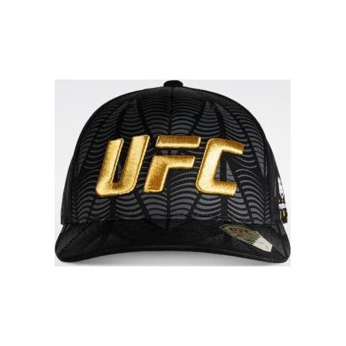 Cepure UFC Zenith by Venum Authentic Fight Night, melna/zelta