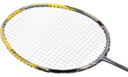 Badmintona rakete ar pārvalku NILS NR419 Carbon