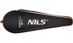 Badmintona rakete ar pārvalku NILS NR419 Carbon