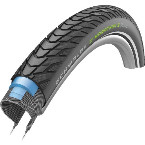 Riepa SCHWALBE MARATHON E-PLUS REFLEX ADDIX-E HS498 28X2.15 (55-622)