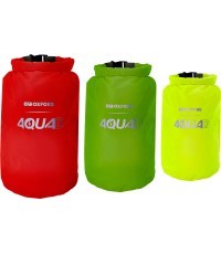 Водонепроницаемые сумки Oxford Aqua D (набор из 3 частей - объем 5 л, 7 л и 12 л)