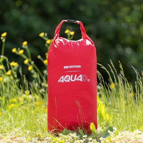 Ūdensnecaurlaidīgas somas Oxford Aqua D (3 daļu komplekts - 5L, 7L un 12L ietilpības)