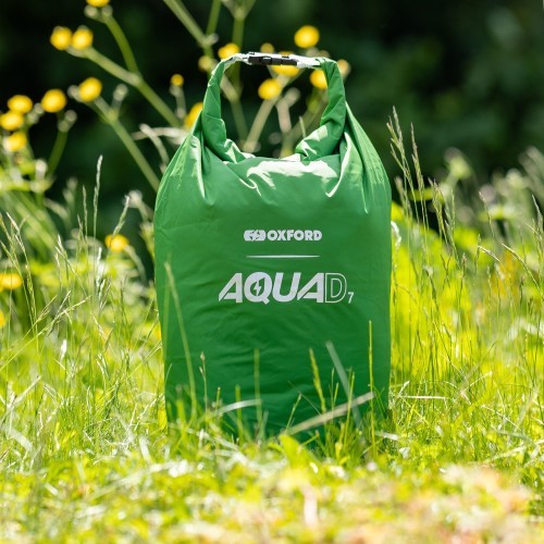 Ūdensnecaurlaidīgas somas Oxford Aqua D (3 daļu komplekts - 5L, 7L un 12L ietilpības)
