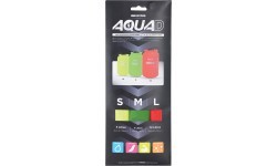 Ūdensnecaurlaidīgas somas Oxford Aqua D (3 daļu komplekts - 5L, 7L un 12L ietilpības)
