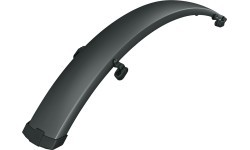 Заднее крыло SKS Infinity Universal 75 // 75 мм (чёрное)