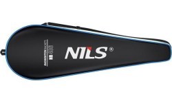Badmintona rakete ar pārvalku NR406 Carbon NILS