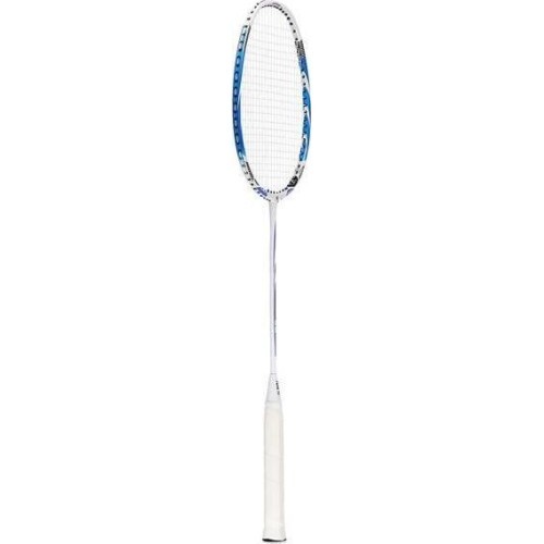 NR406 CARBON / BADMINTON ROCKET + COVER NILS