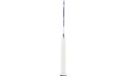 NR406 CARBON / BADMINTON ROCKET + COVER NILS
