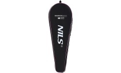 NR305 CARBON ISOMETRIC / BADMINTON ROCKET +COVER NILS
