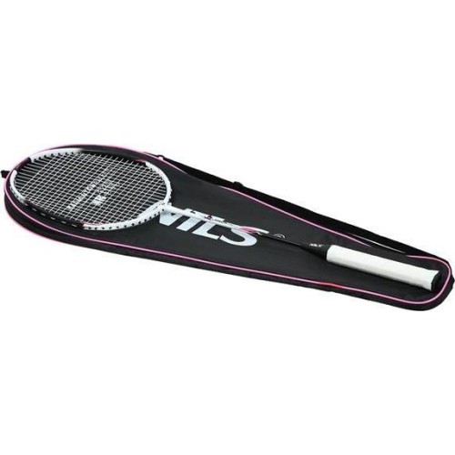 NR305 CARBON ISOMETRIC / BADMINTON ROCKET +COVER NILS