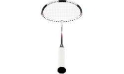 NR305 CARBON ISOMETRIC / BADMINTON ROCKET +COVER NILS