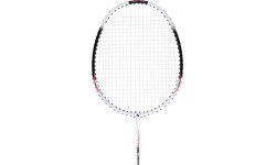 NR305 CARBON ISOMETRIC / BADMINTON ROCKET +COVER NILS