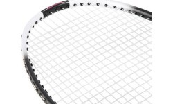 NR305 CARBON ISOMETRIC / BADMINTON ROCKET +COVER NILS