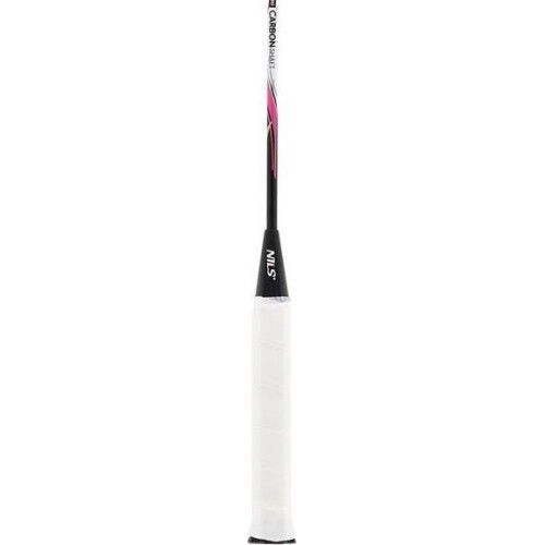 NR305 CARBON ISOMETRIC / BADMINTON ROCKET +COVER NILS