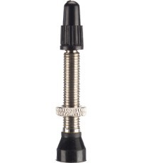 BONIN ventiļi bezkameras riepām, 40 mm (sudraba)