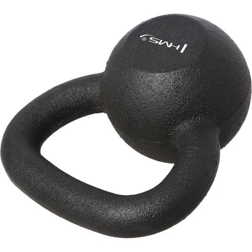 Cast Iron Kettlebell HMS KZG - 6 kg