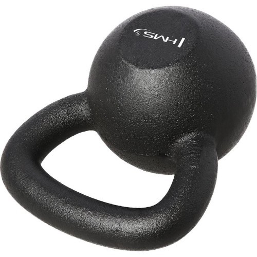 Cast Iron Kettlebell HMS KZG - 6 kg