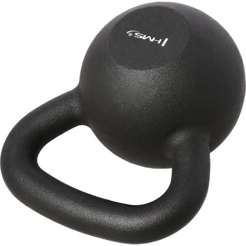 Cast Iron Kettlebell HMS KZG - 6 kg