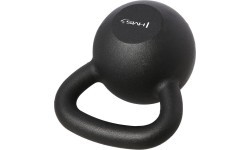 Cast Iron Kettlebell HMS KZG - 6 kg