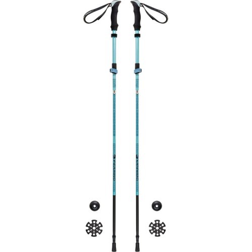 Trekinga nūjas FERRINO Ortles Lady SS23 - Zils