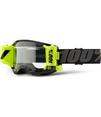 Очки для мотокросса 100% Strata 2 Прогноз - Black