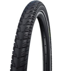 Велосипедная покрышка Schwalbe Energizer Plus Tour 700 x 38C (40-622) HS485, камерная
