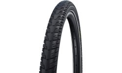 Велосипедная покрышка Schwalbe Energizer Plus Tour 700 x 38C (40-622) HS485, камерная