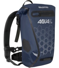 Ūdensnecaurlaidīga mugursoma Oxford Aqua V20 20 l - Dark blue